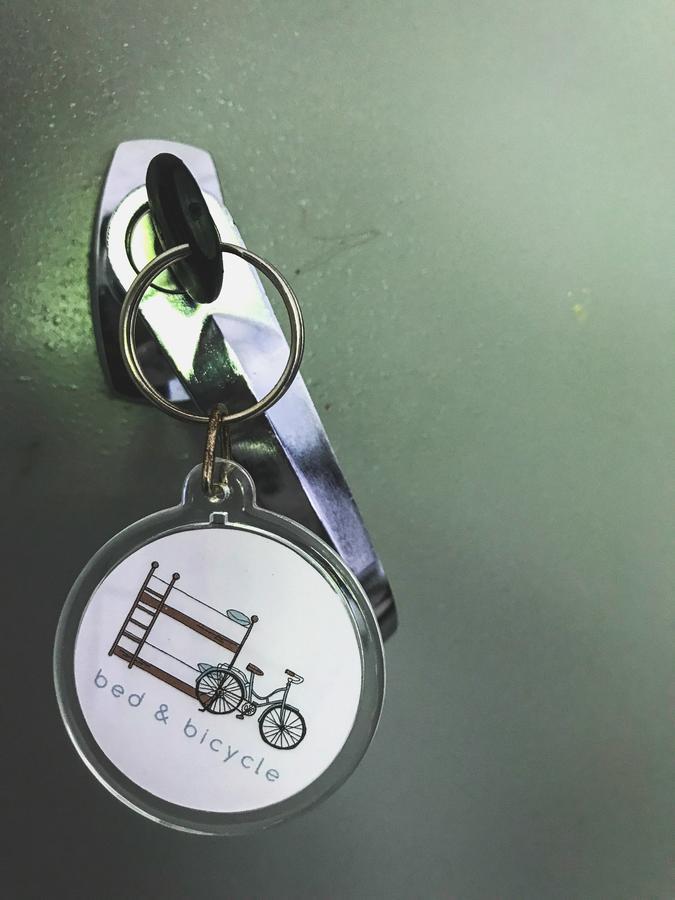 Bed & Bicycle Hostel مافونت لافينيا المظهر الخارجي الصورة