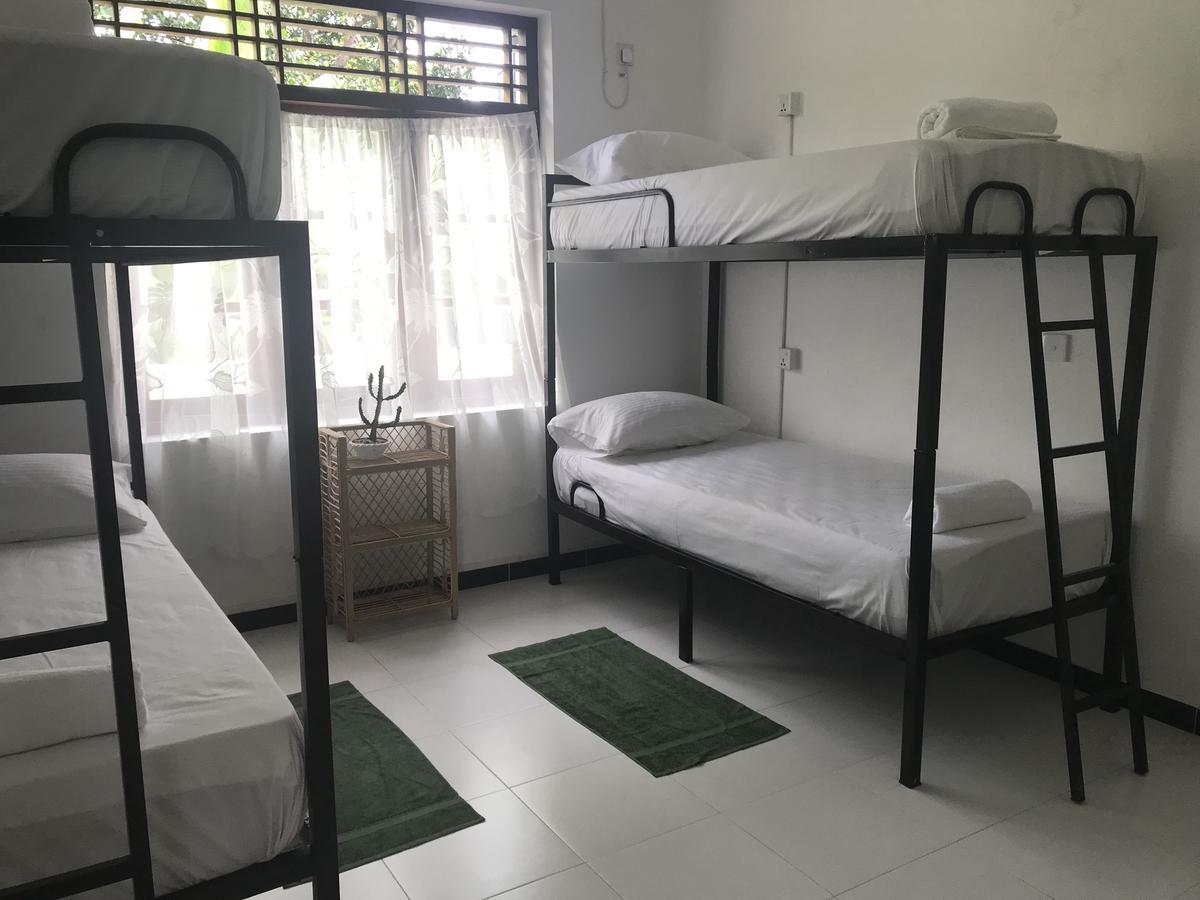 Bed & Bicycle Hostel مافونت لافينيا المظهر الخارجي الصورة