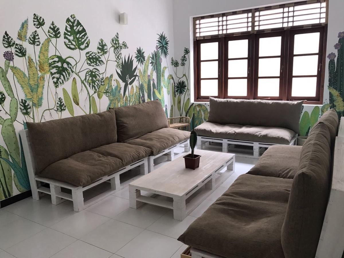 Bed & Bicycle Hostel مافونت لافينيا المظهر الخارجي الصورة