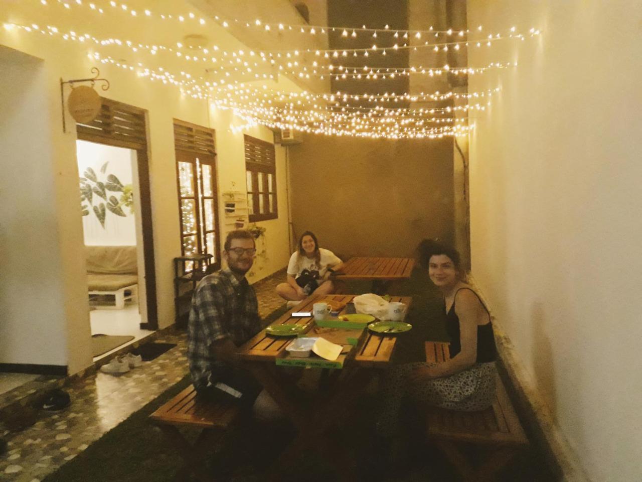 Bed & Bicycle Hostel مافونت لافينيا المظهر الخارجي الصورة