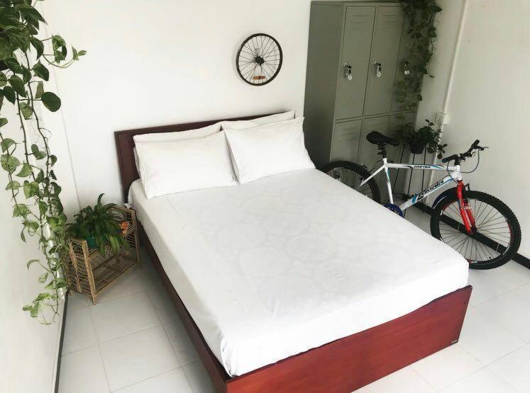 Bed & Bicycle Hostel مافونت لافينيا المظهر الخارجي الصورة