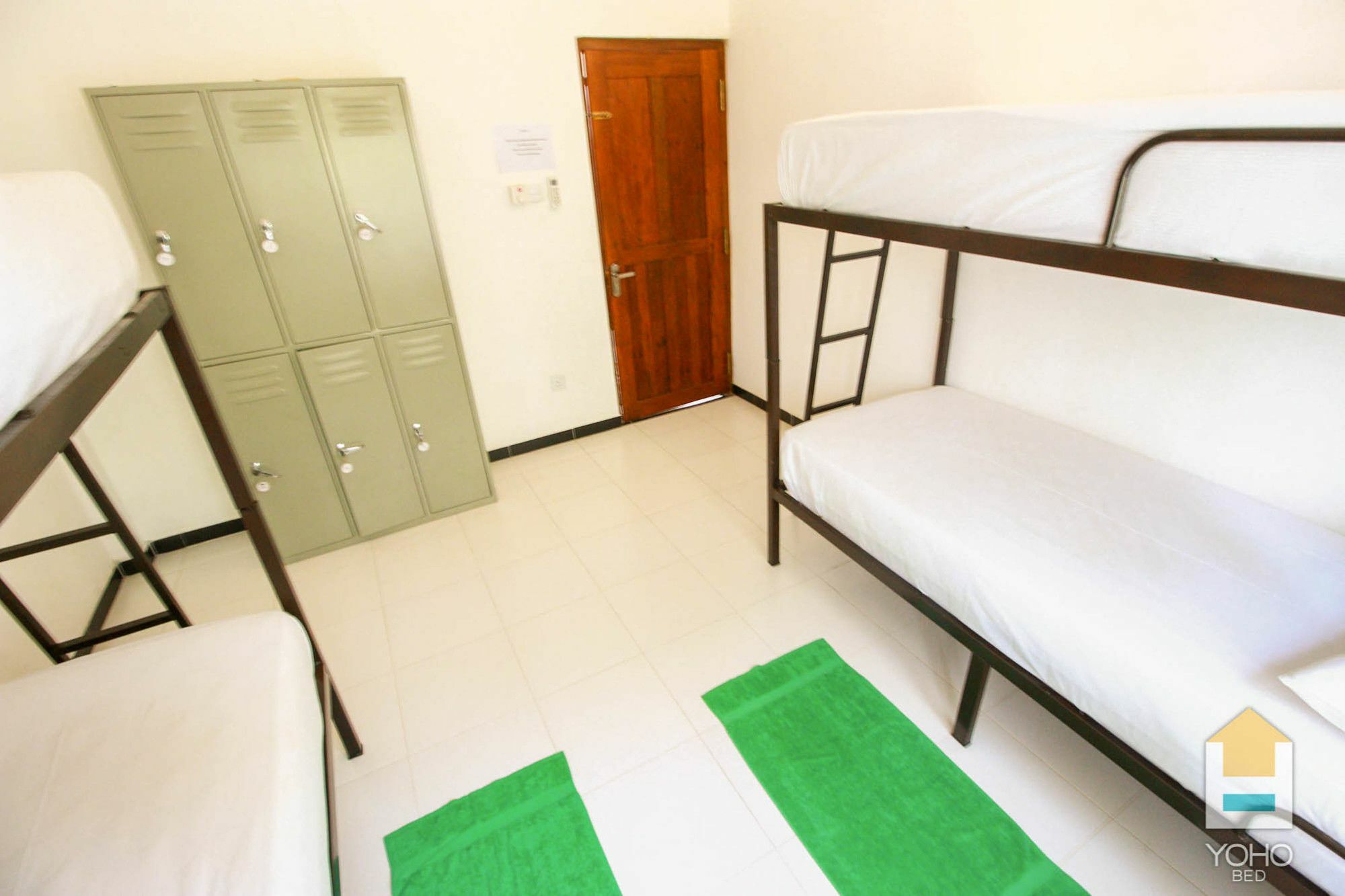Bed & Bicycle Hostel مافونت لافينيا المظهر الخارجي الصورة