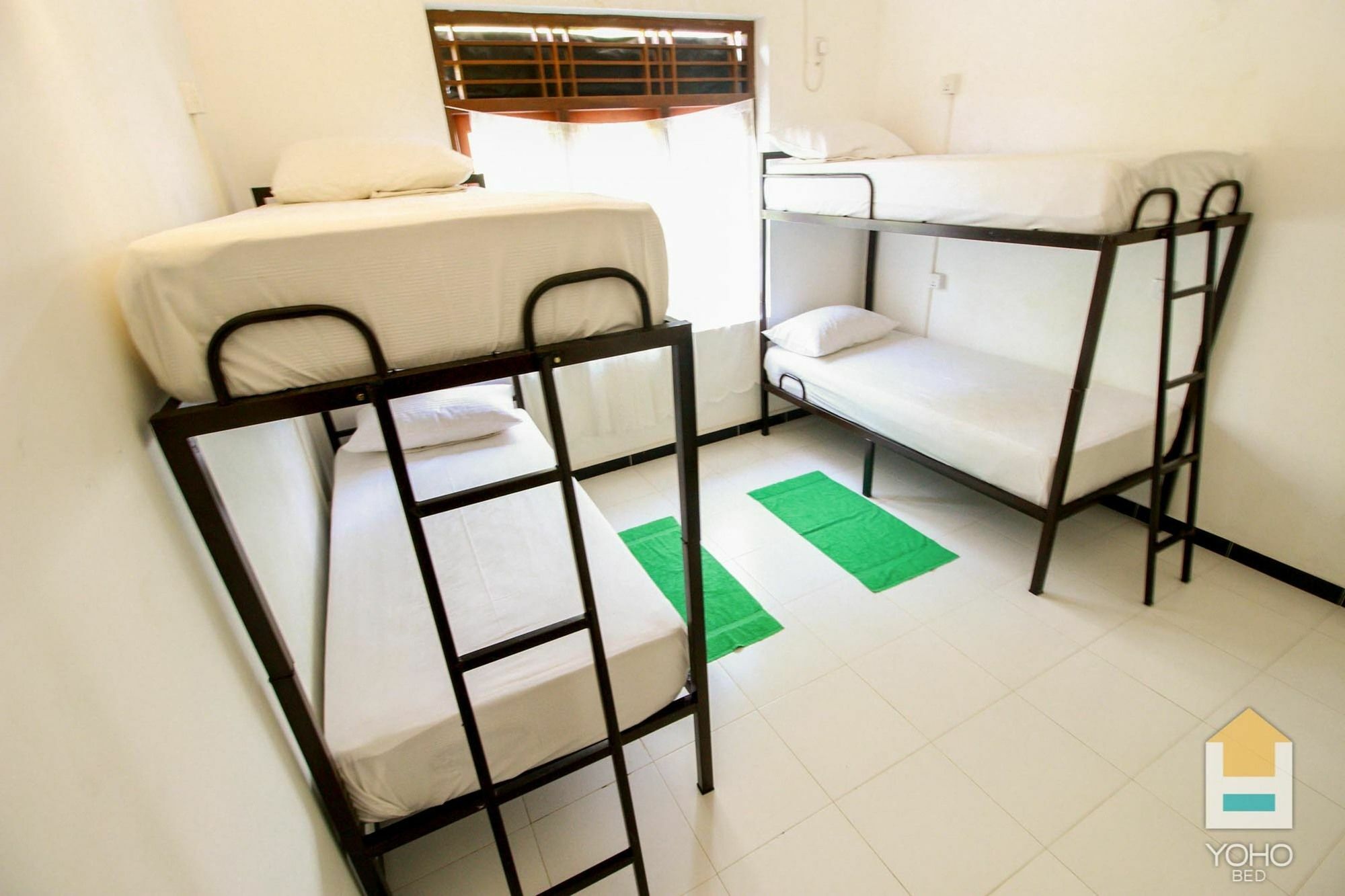 Bed & Bicycle Hostel مافونت لافينيا المظهر الخارجي الصورة