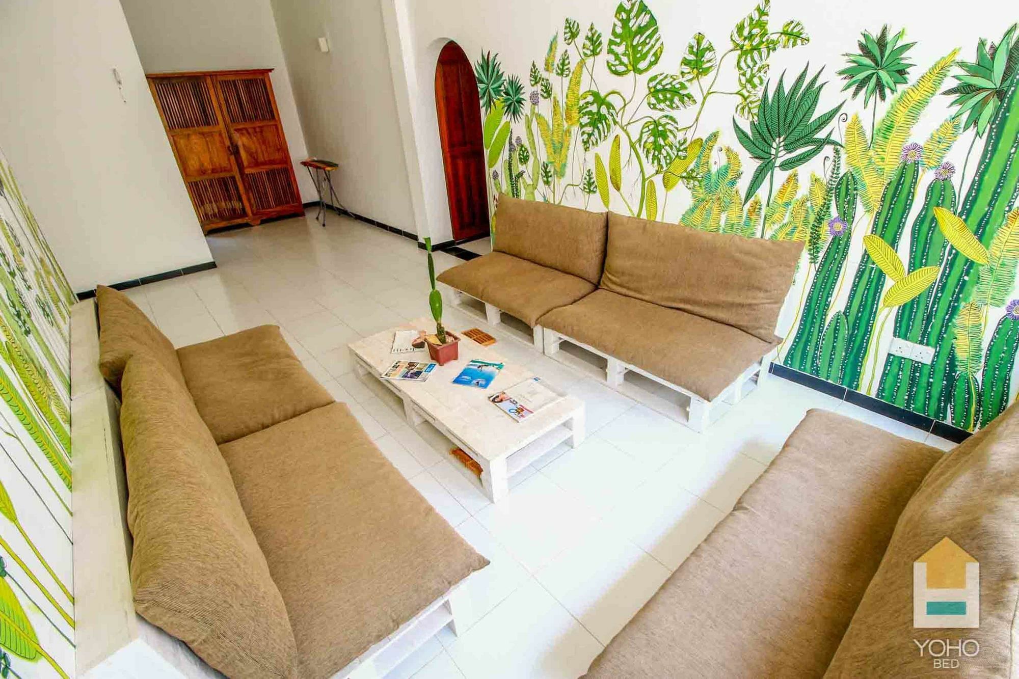Bed & Bicycle Hostel مافونت لافينيا المظهر الخارجي الصورة