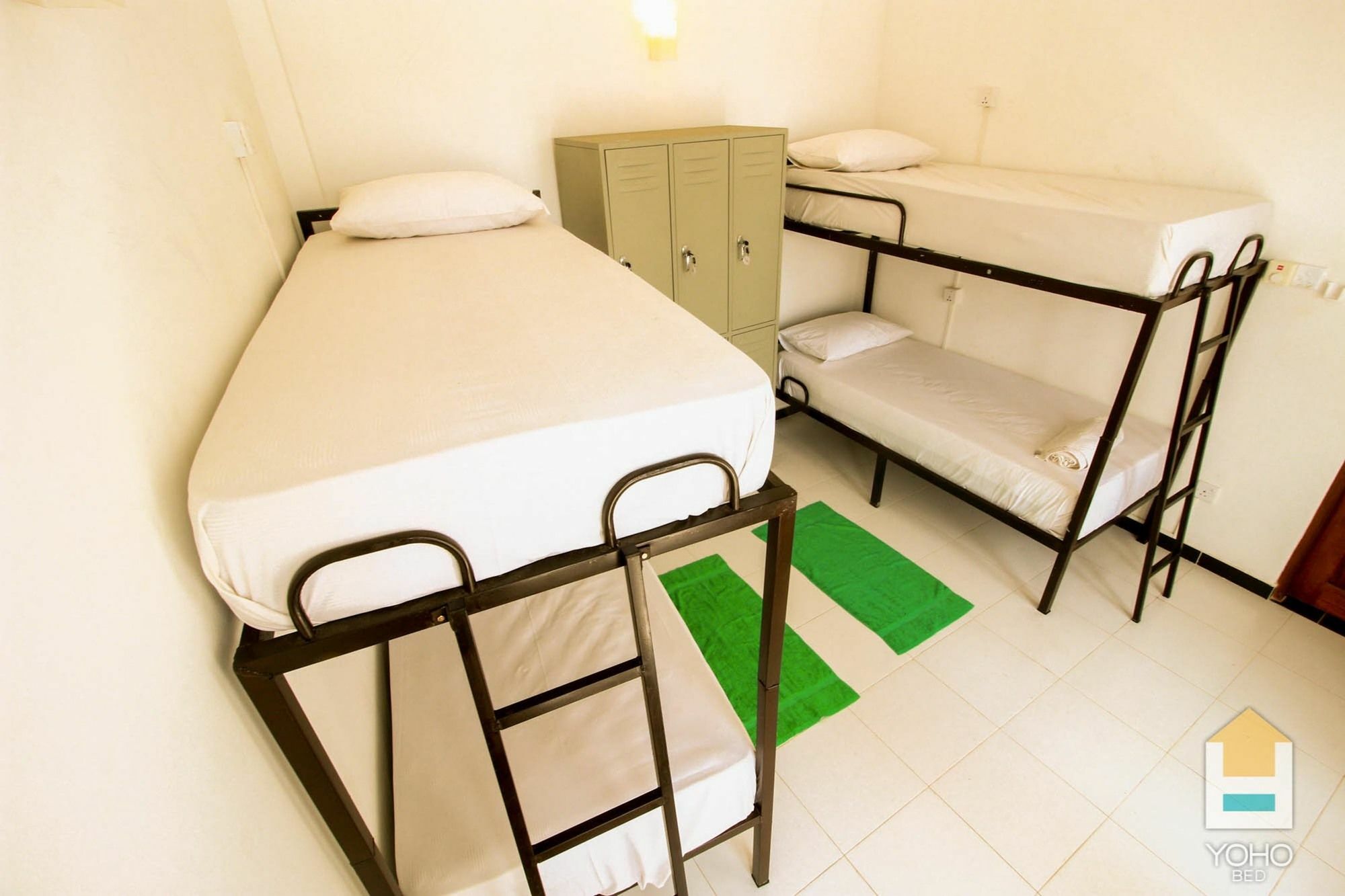 Bed & Bicycle Hostel مافونت لافينيا المظهر الخارجي الصورة