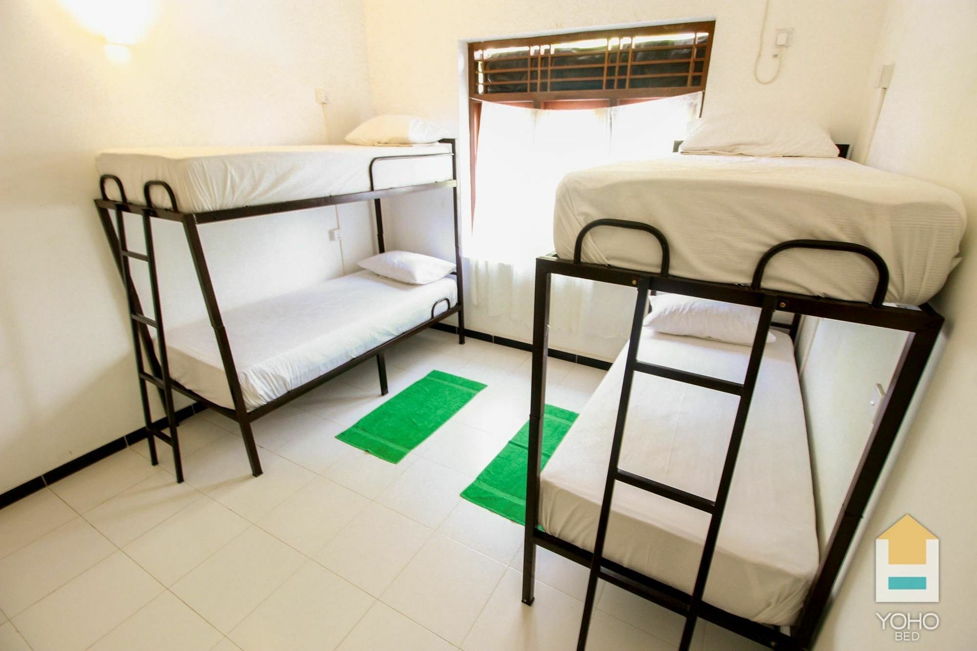 Bed & Bicycle Hostel مافونت لافينيا المظهر الخارجي الصورة