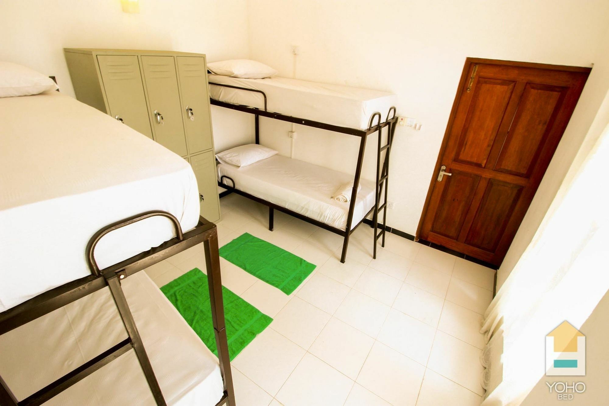 Bed & Bicycle Hostel مافونت لافينيا المظهر الخارجي الصورة