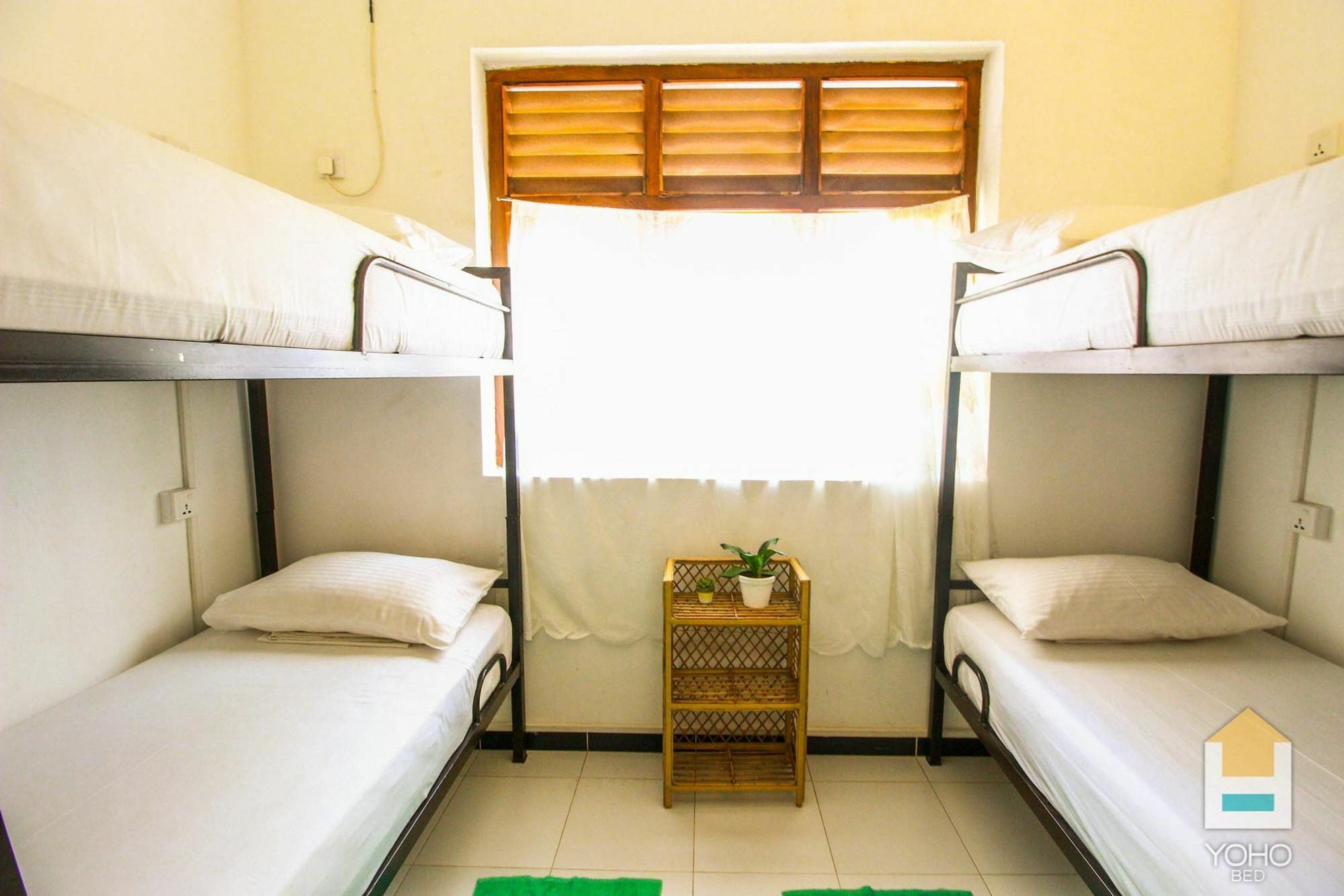 Bed & Bicycle Hostel مافونت لافينيا المظهر الخارجي الصورة