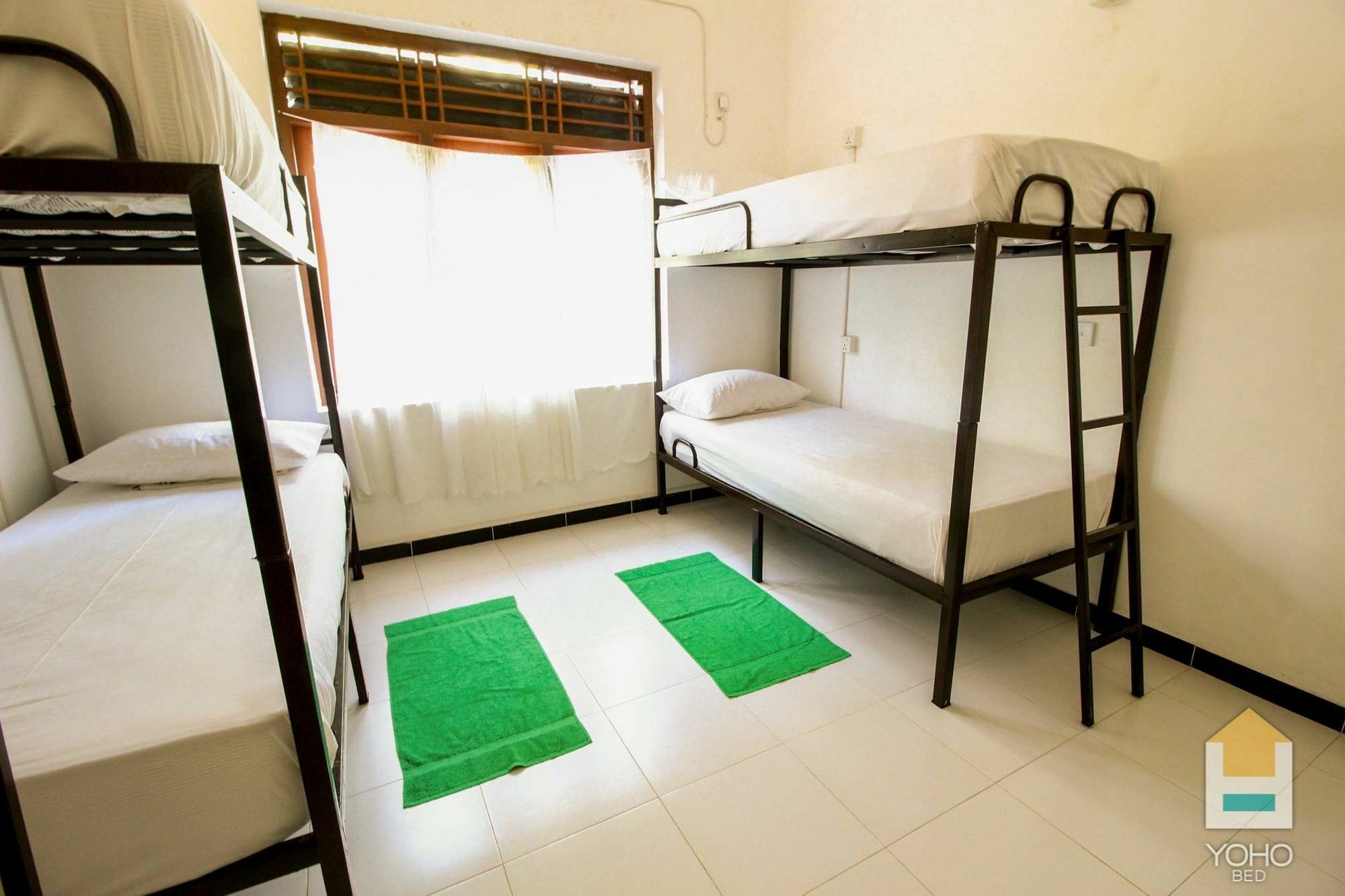 Bed & Bicycle Hostel مافونت لافينيا المظهر الخارجي الصورة