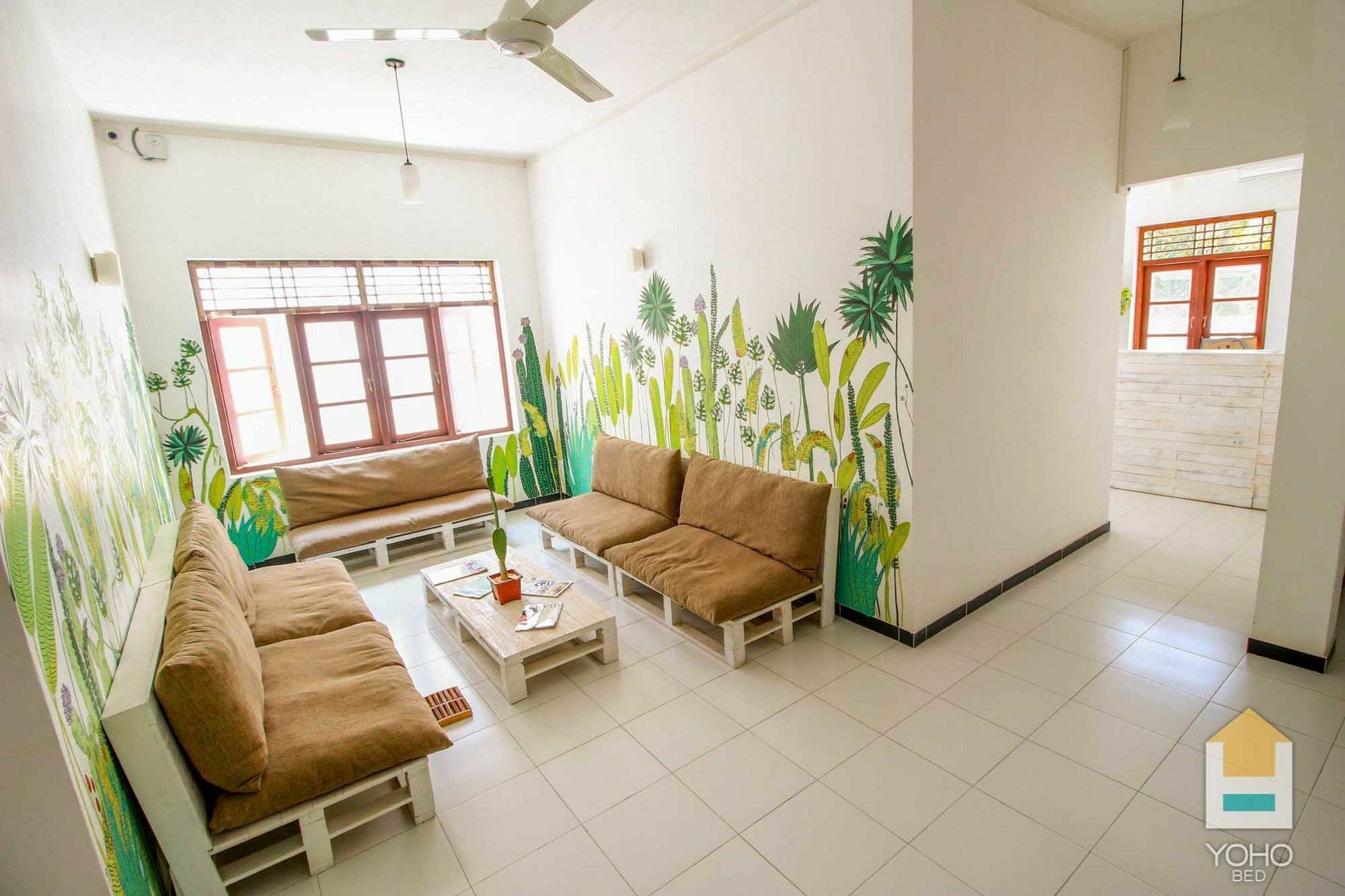 Bed & Bicycle Hostel مافونت لافينيا المظهر الخارجي الصورة