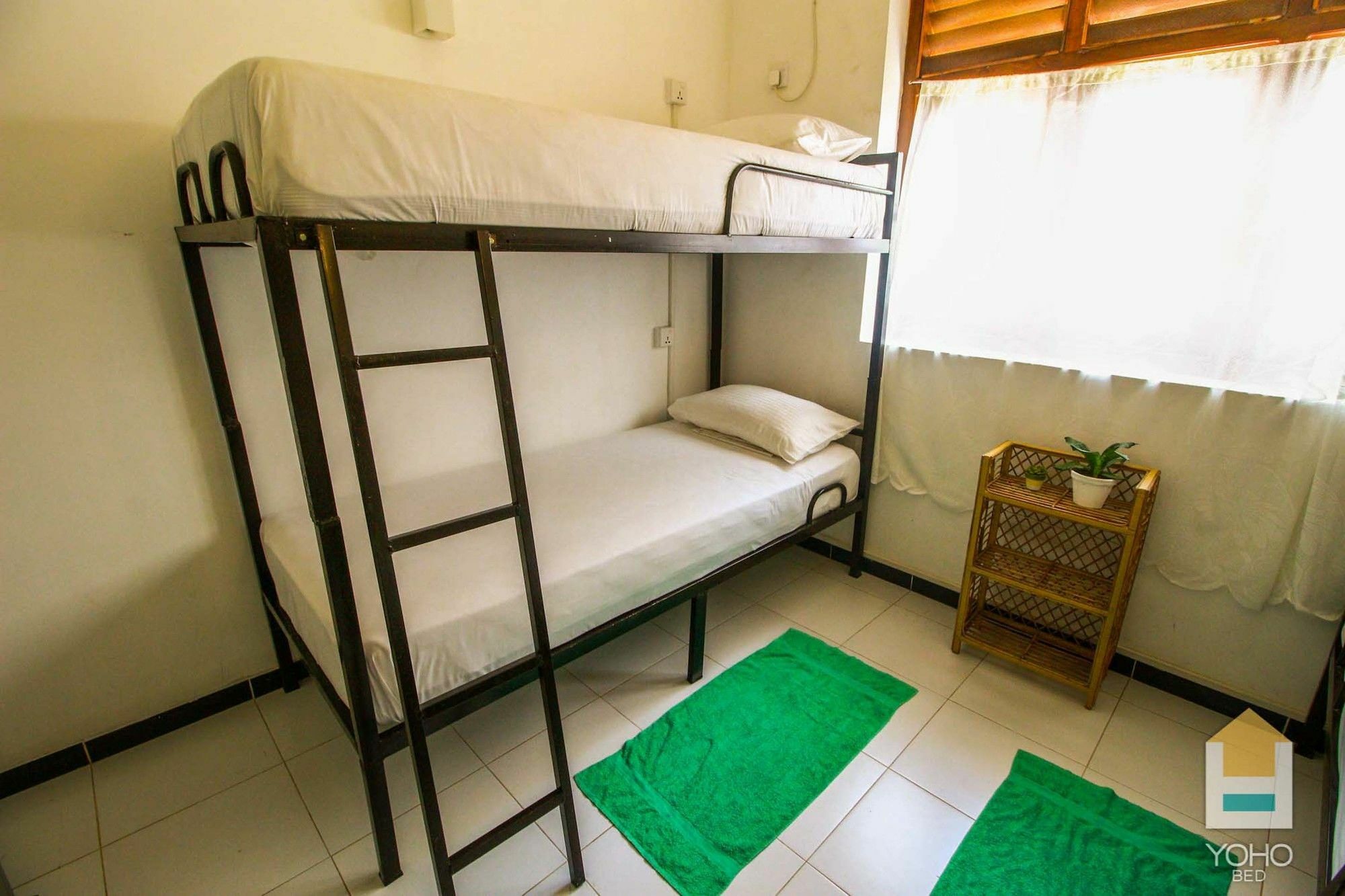 Bed & Bicycle Hostel مافونت لافينيا المظهر الخارجي الصورة