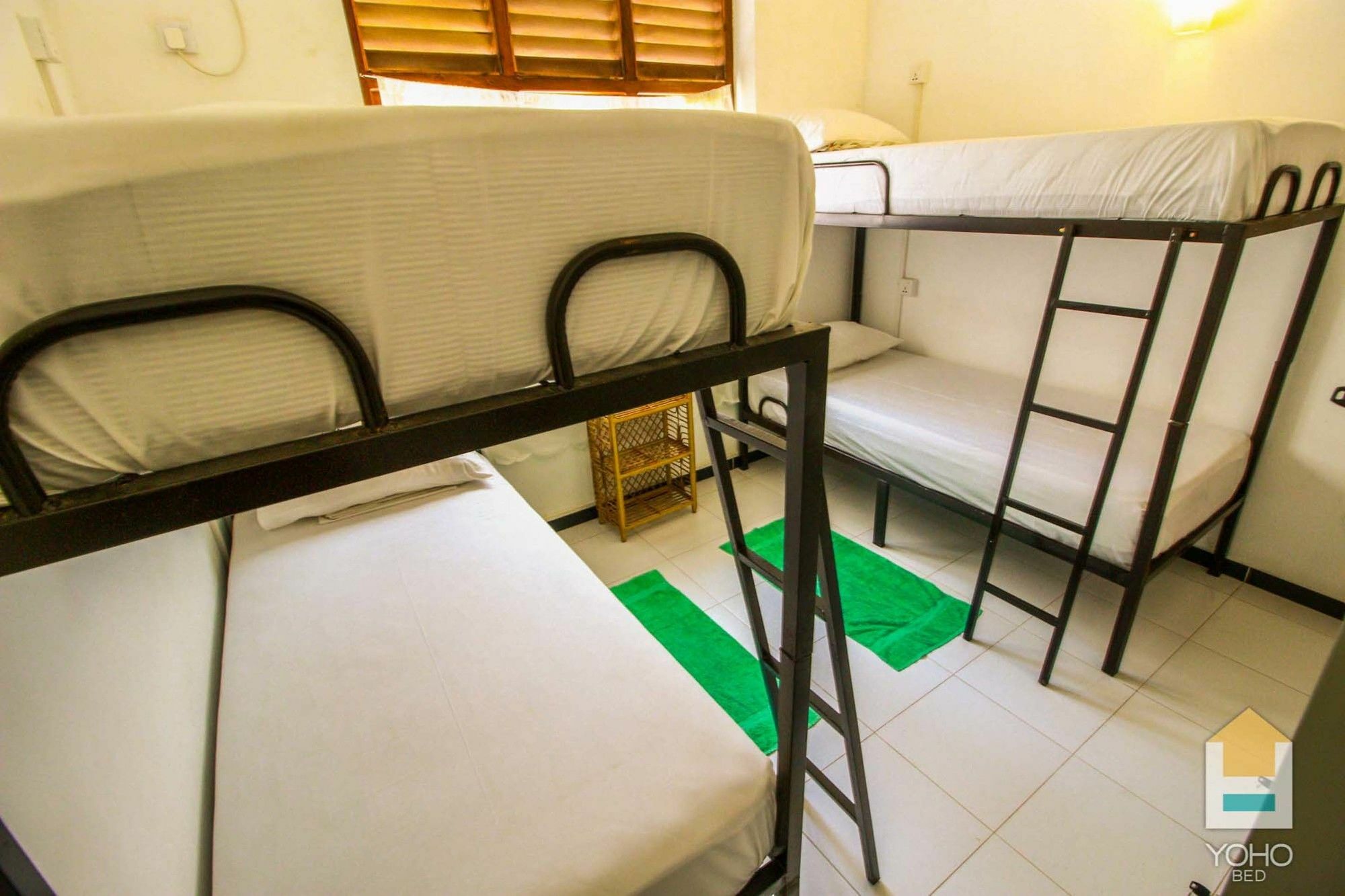Bed & Bicycle Hostel مافونت لافينيا المظهر الخارجي الصورة
