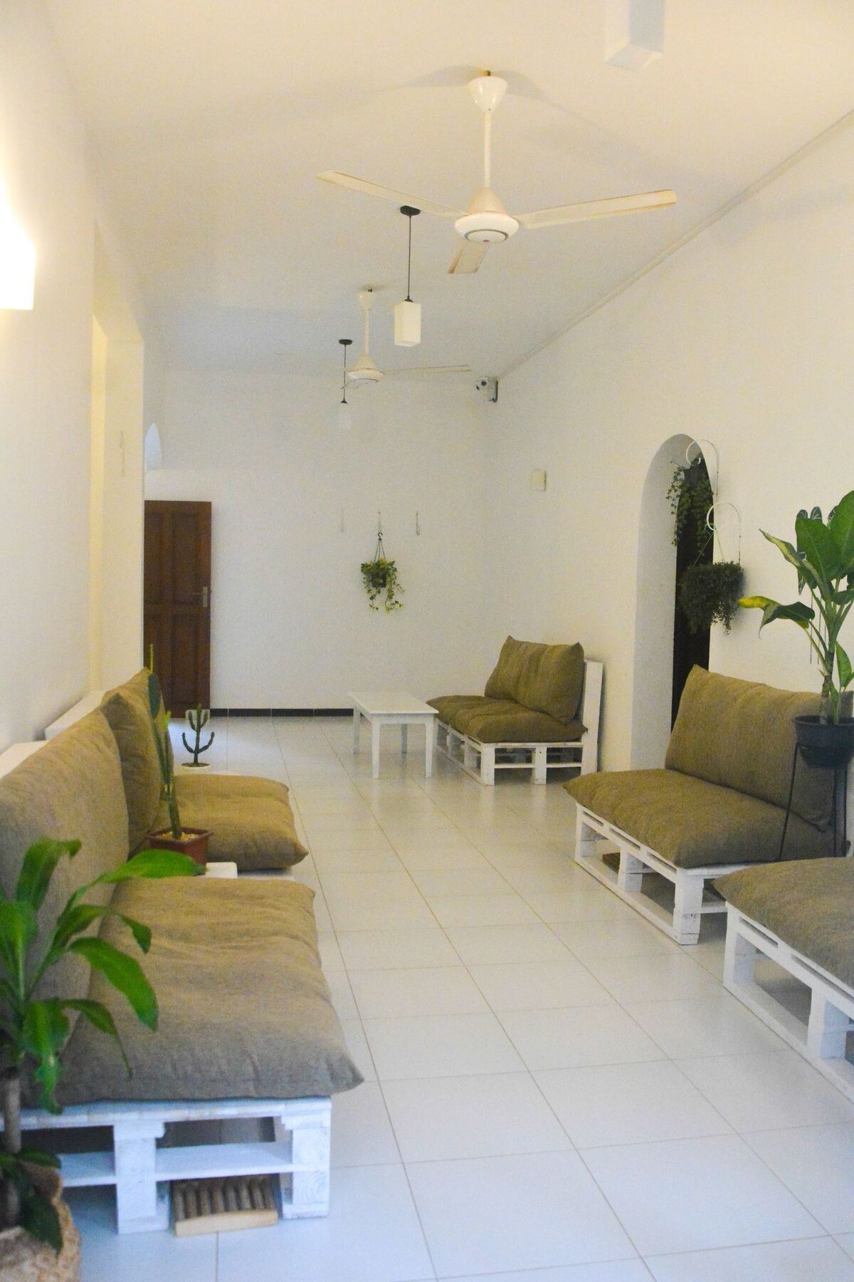 Bed & Bicycle Hostel مافونت لافينيا المظهر الخارجي الصورة